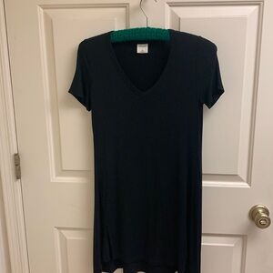 Soma Black Tunic
